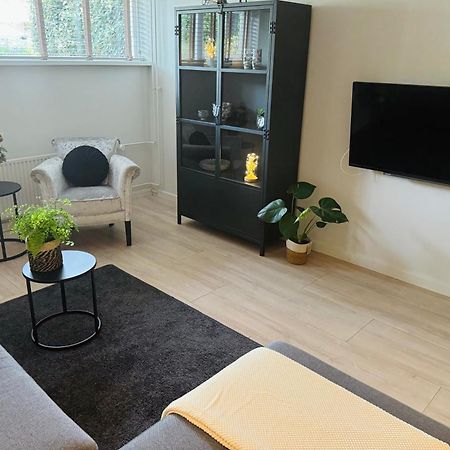 Souterrain Boslaan Katwijk Aan Zee Daire Dış mekan fotoğraf